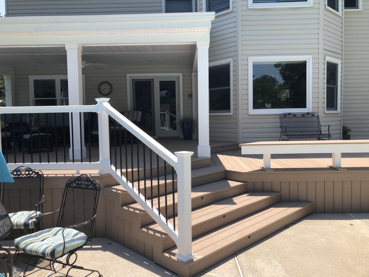 Composite Decks Virginia Beach - Affordable Custom Decks & More